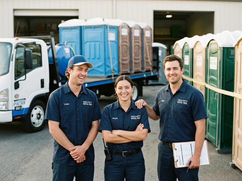 Porta Potty Rental Pros - porta potty rental in Sierra Madre near me