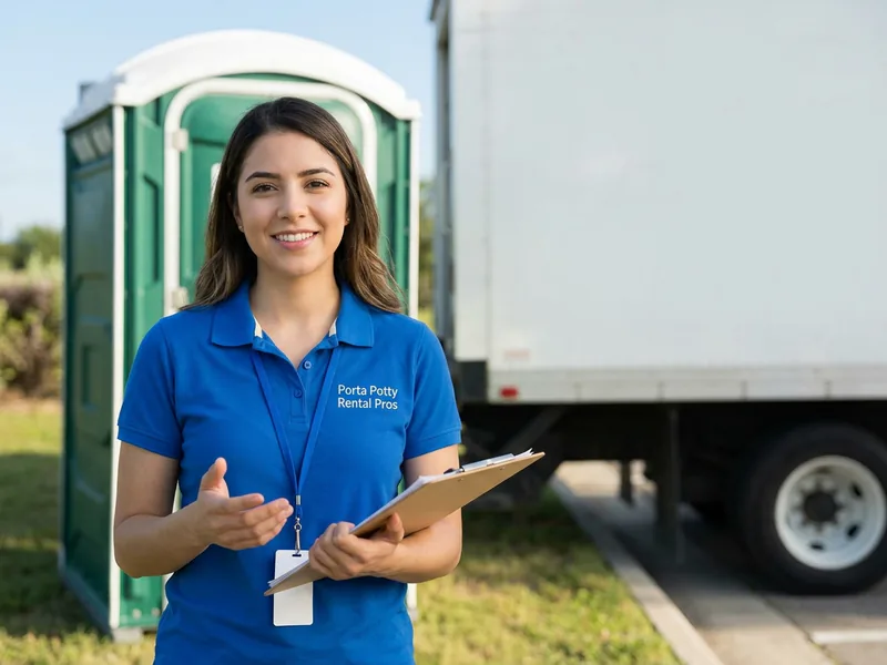 Porta Potty Rental  in Sierra Madre  FAQ