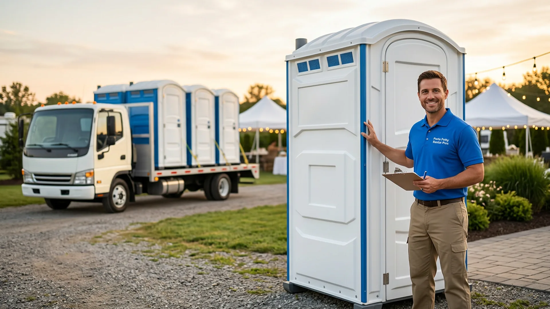 Local Porta Potty Rental Sierra Madre, CA Nearby